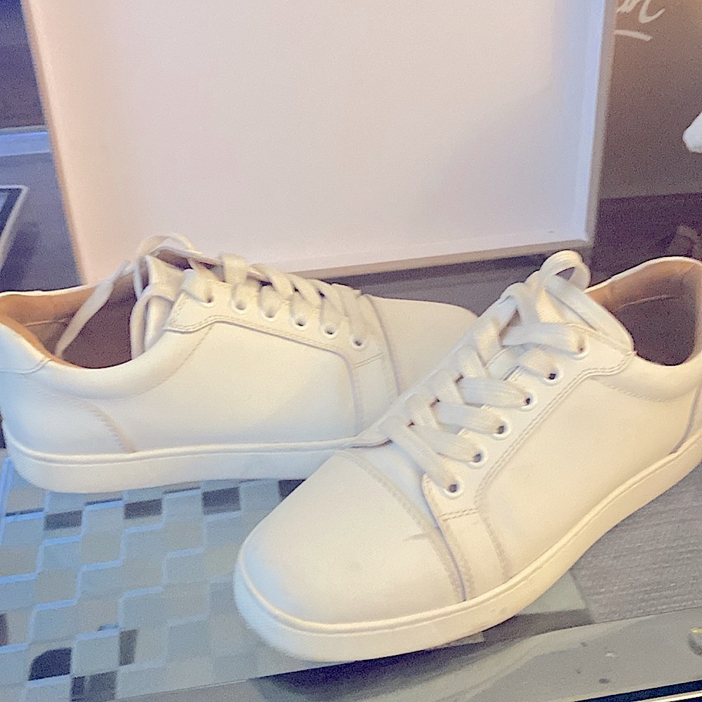 Christian Louboutin sneakers